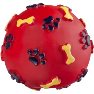 Chew Fun Squeaky Ball